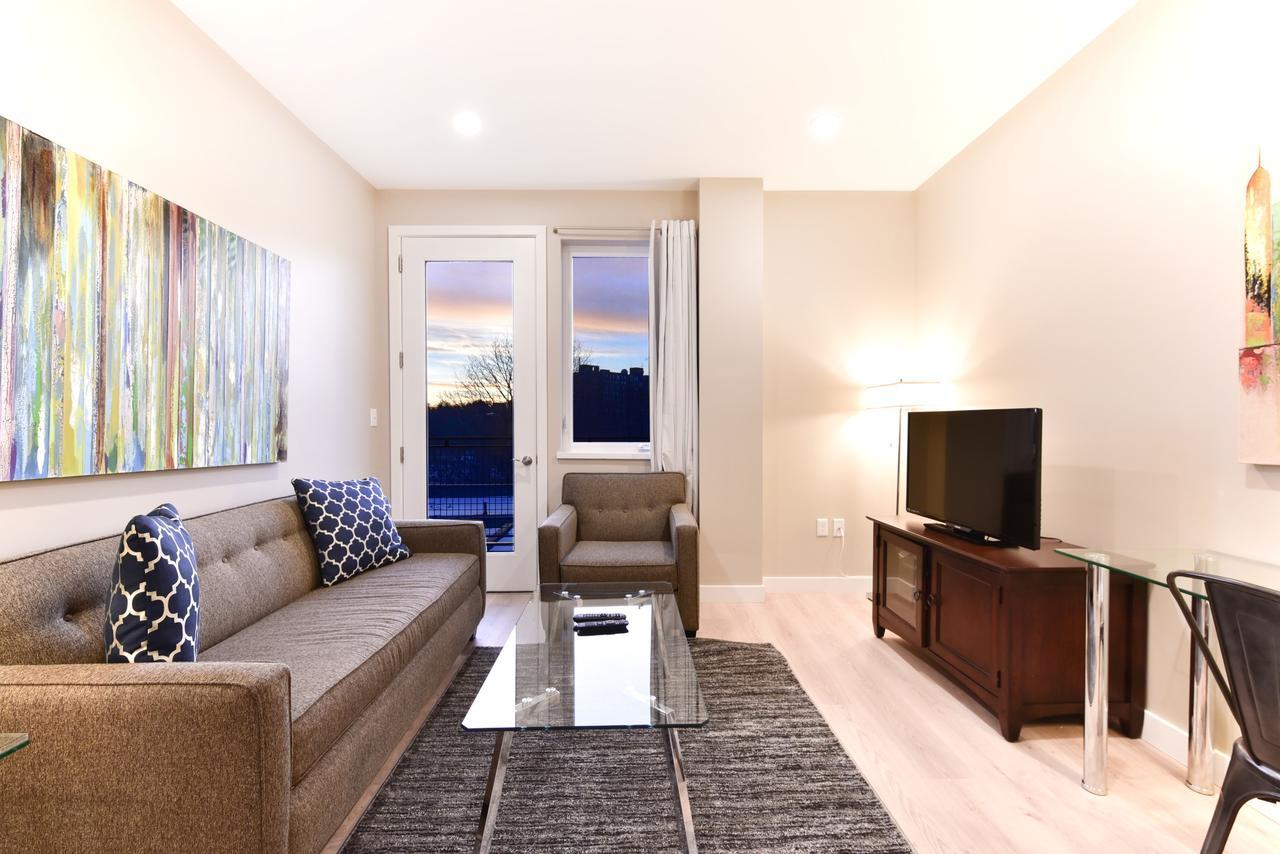Global Luxury Suites At Longwood Brookline Habitación foto