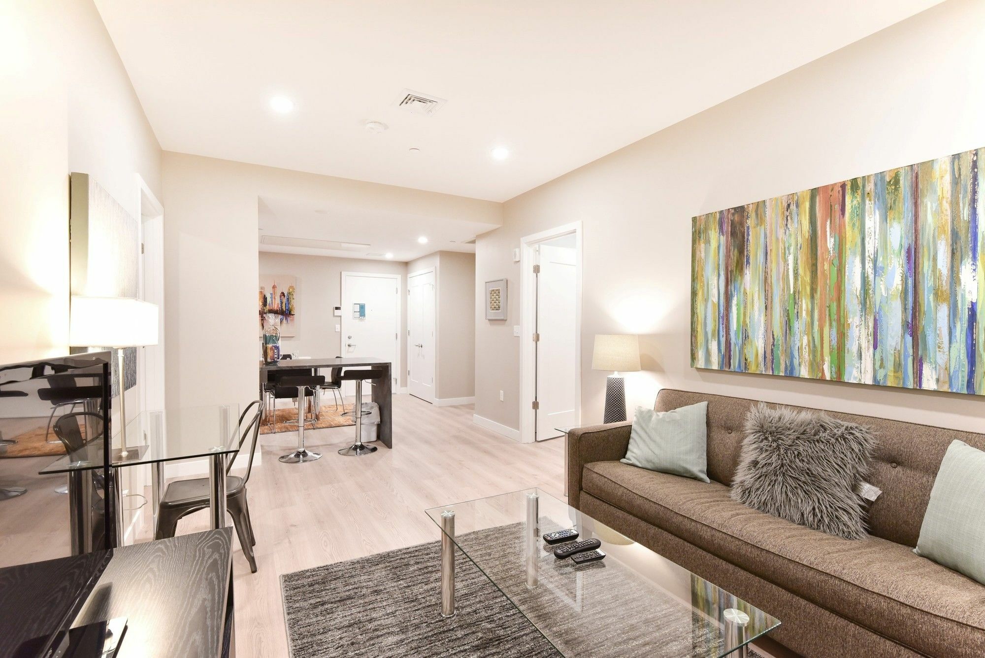 Global Luxury Suites At Longwood Brookline Exterior foto