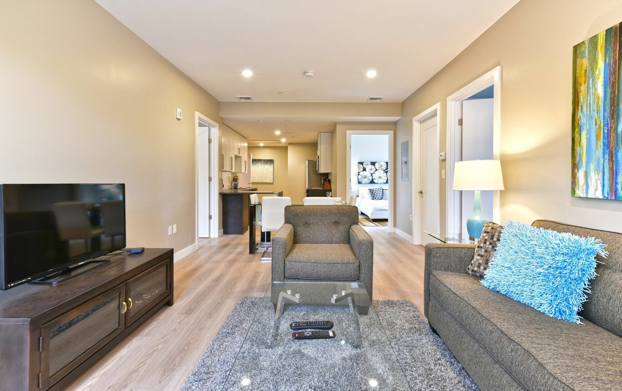 Global Luxury Suites At Longwood Brookline Exterior foto