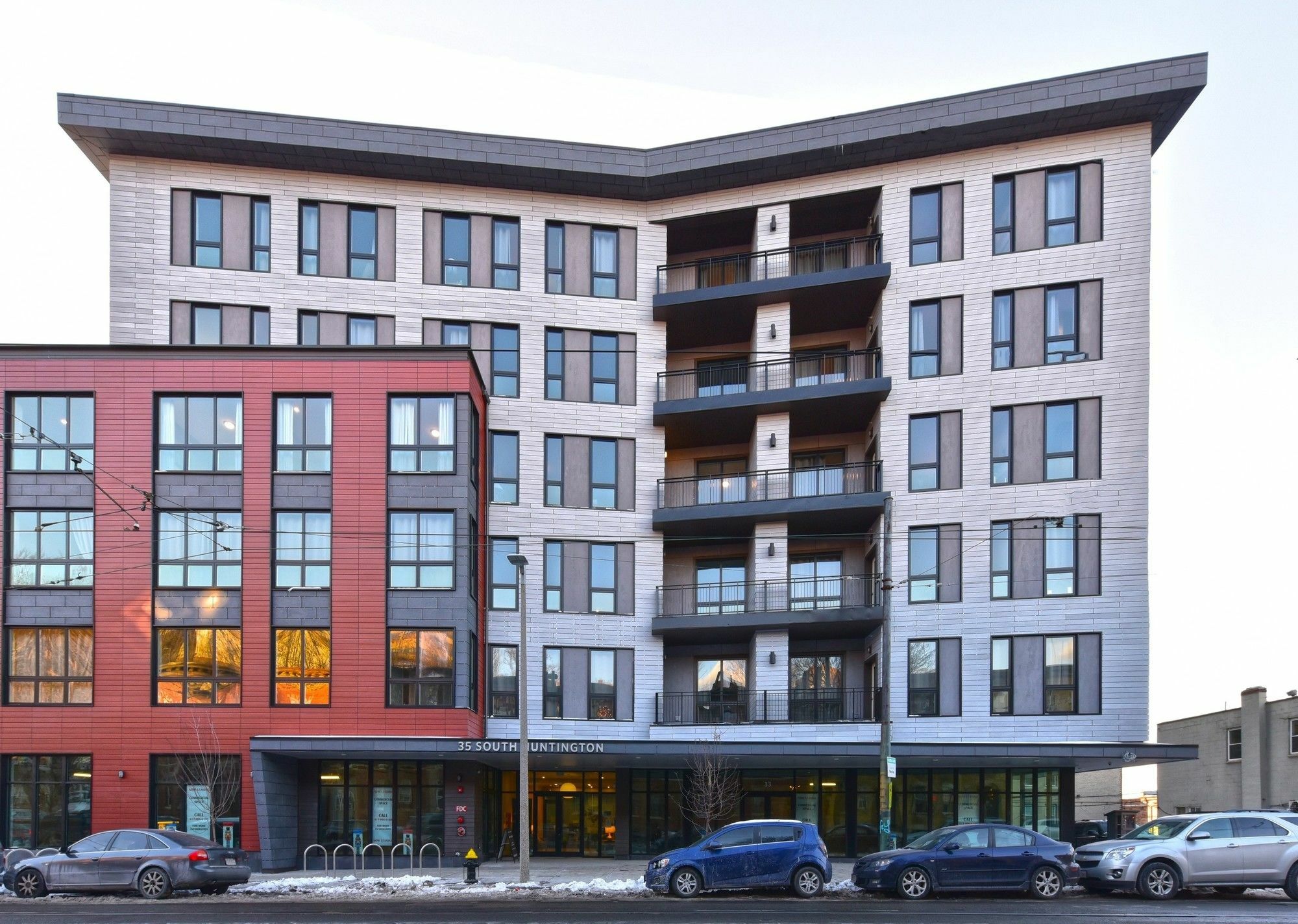 Global Luxury Suites At Longwood Brookline Exterior foto