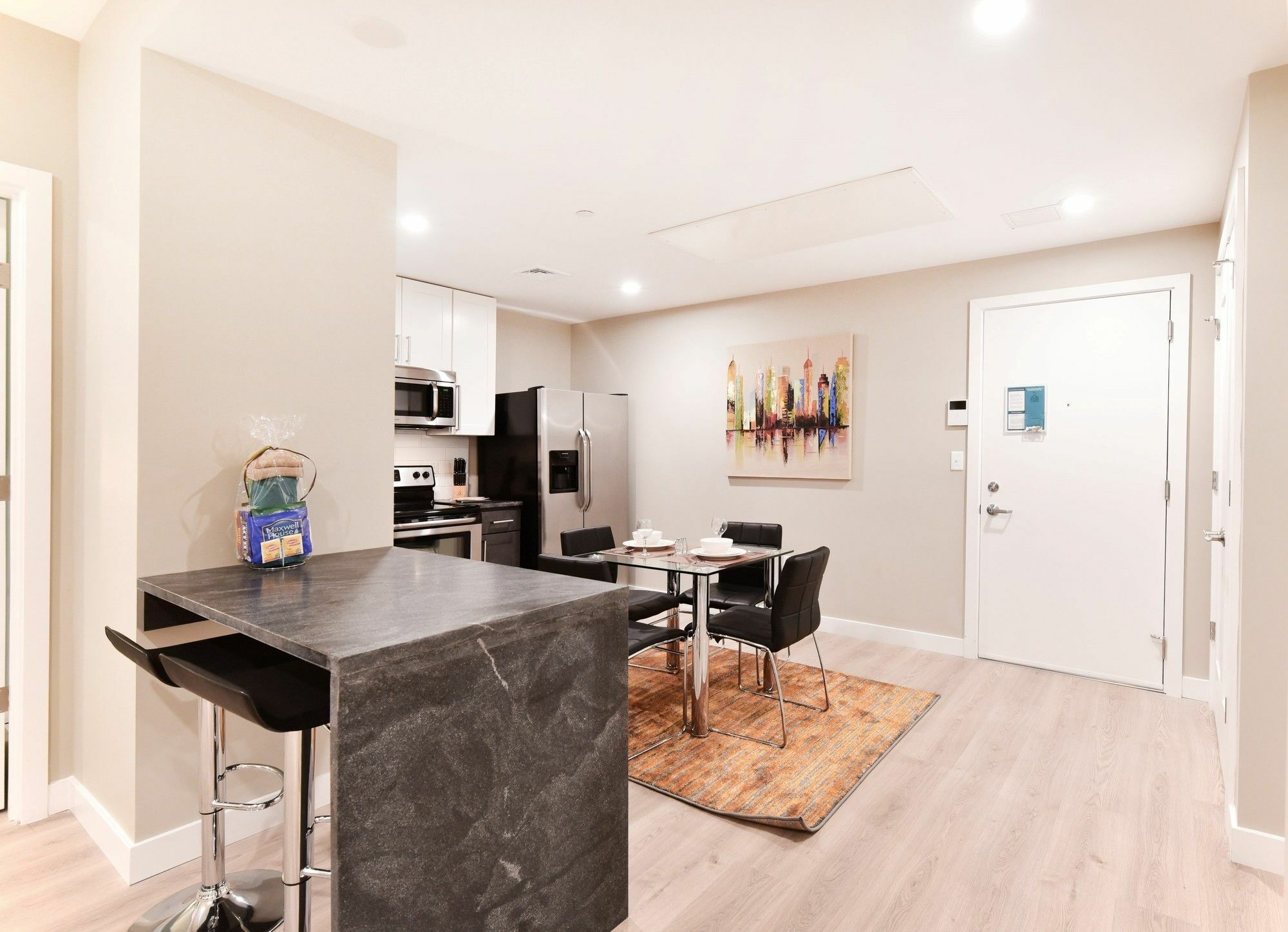 Global Luxury Suites At Longwood Brookline Exterior foto