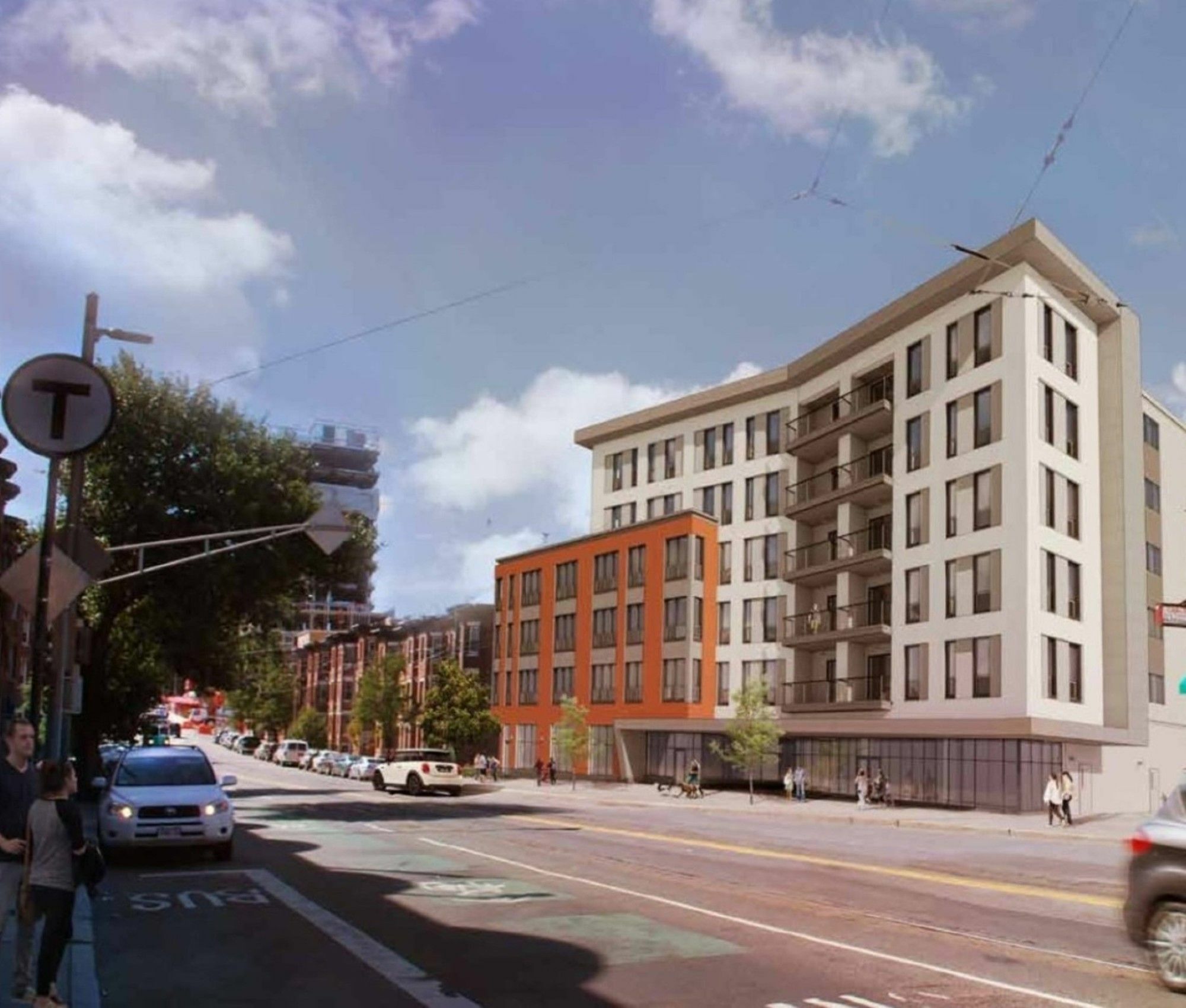 Global Luxury Suites At Longwood Brookline Exterior foto