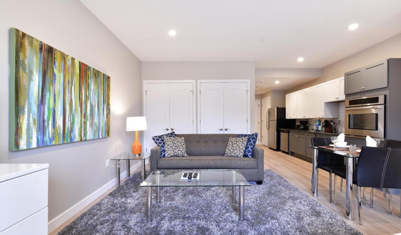 Global Luxury Suites At Longwood Brookline Habitación foto